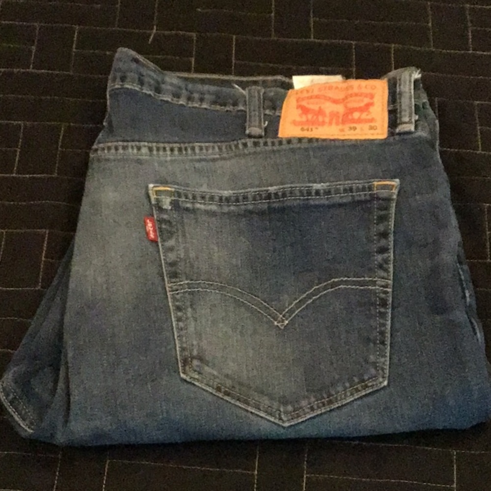 Levi’s 541 w39 l30